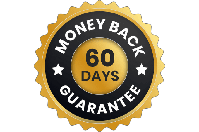 SynoGut Money Back Guarantee