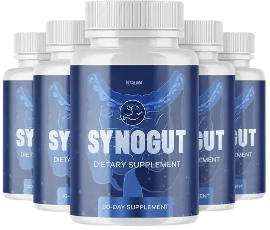 SynoGut supplement